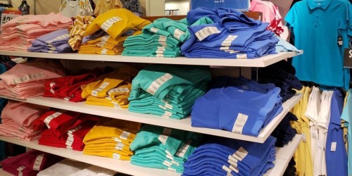 St. John’s Bay Women’s Tees as Low as $2.57 Each at JCPenney