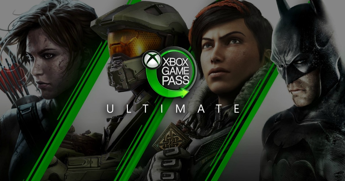 xbox game pass ultimate 3 month membership