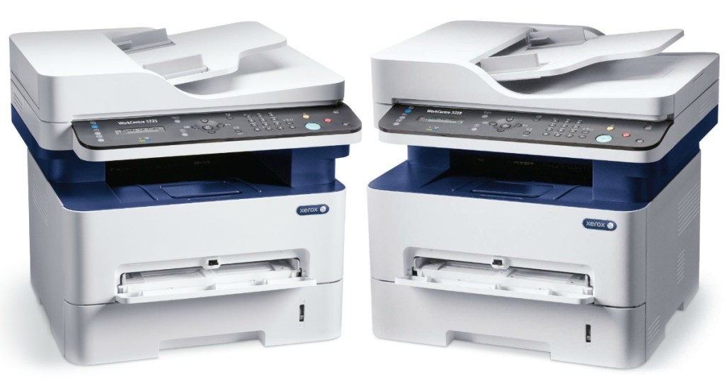 Xerox WorkCentre 3215NI Black & White Laser All-in-One Printer