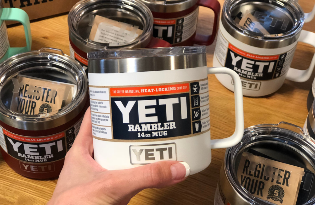 yeti 14 oz tumbler