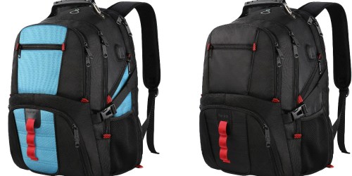 Amazon: Extra Large Laptop Backpacks as Low as $39 Shipped