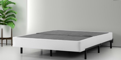 Zinus Queen Half-Fold Box Spring Only $54 Shipped (Regularly $144) + More