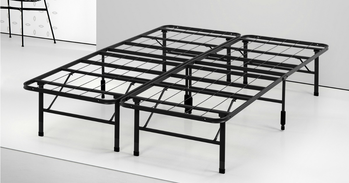 Zinus Twin XL Platform Bed Frame Only $35 Shipped ...