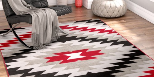 8×10 Area Rugs Only $96.98 Shipped (Regularly $160+)