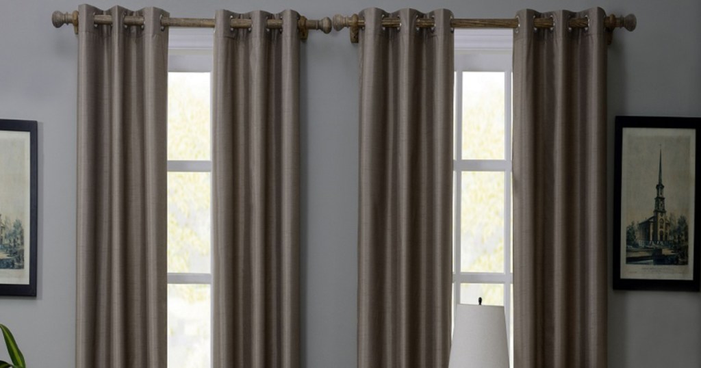 Up to 70% Off Blackout Curtain Panels at Zulily • Hip2Save