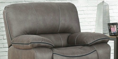 Padded Rocker Recliner Only $249.98 Shipped (Regularly $500)