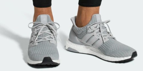 adidas Men’s UltraBoost Running Shoes Only $90 Shipped (Regularly $180)