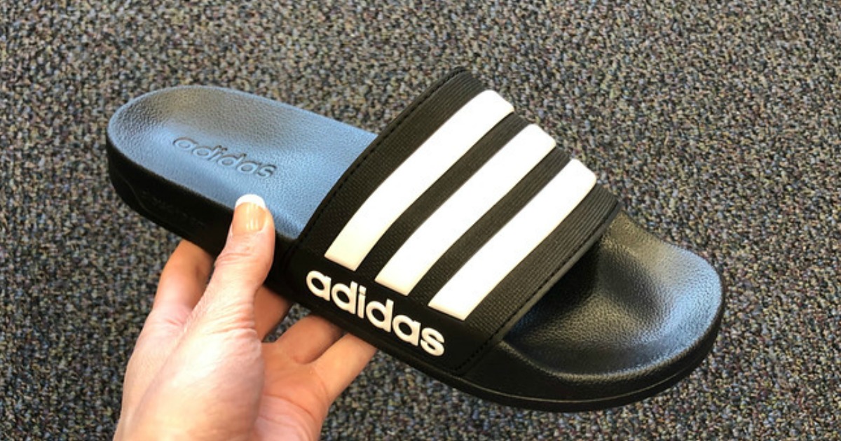 adidas sandals 2019