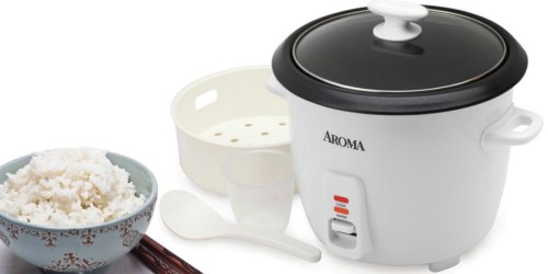 Up to 65% Off Aroma Rice Cookers at Walmart.com