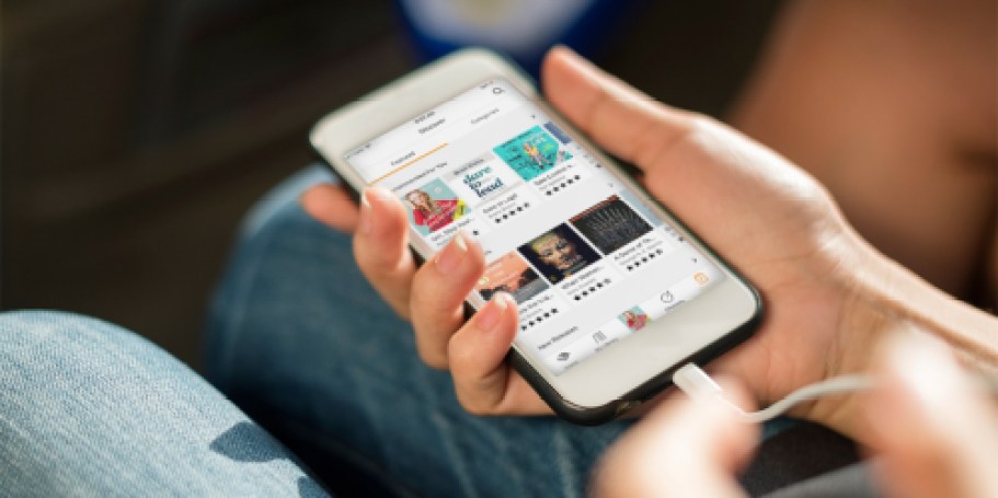 Score 3 Months of Audible Premium Plus for 99¢/Month ($45 Value)