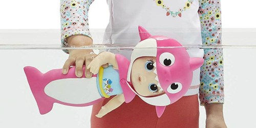 Baby Alive Baby Shark Doll Just $24.99 on Amazon