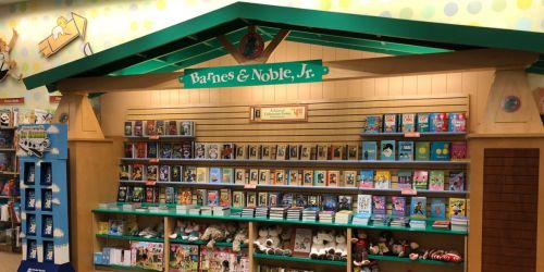 Current FREE Barnes & Noble Events for Kids