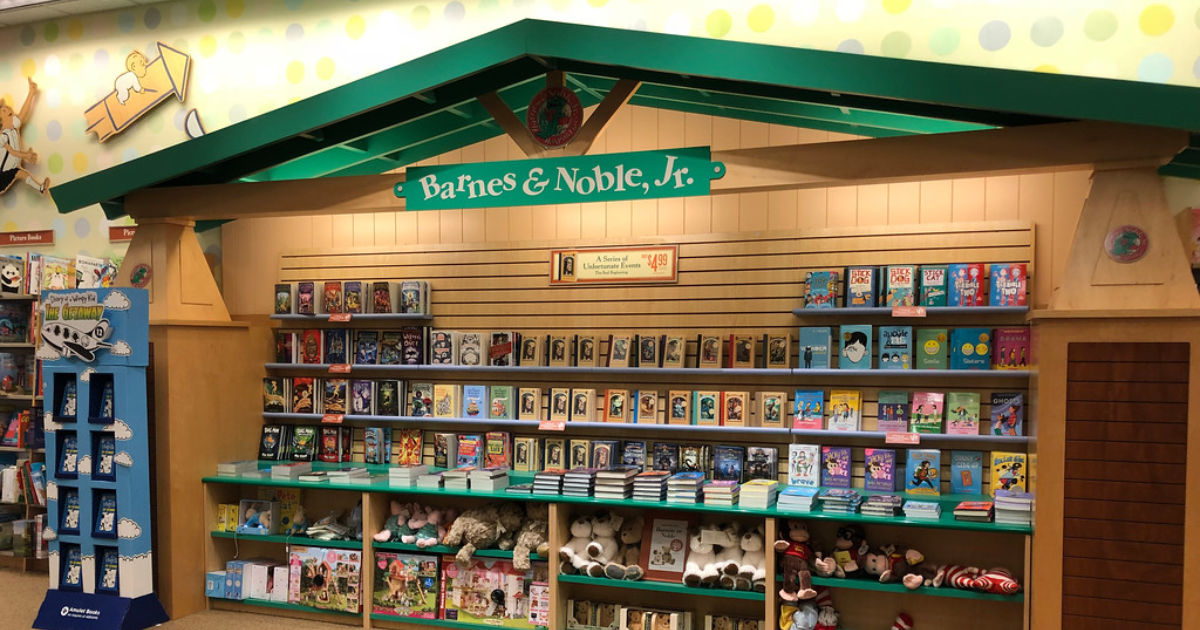 Free Barnes Noble Kids Events Official Hip2save