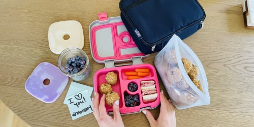 Bento Lunchbox Options for All Ages (+ They’re On Sale NOW)