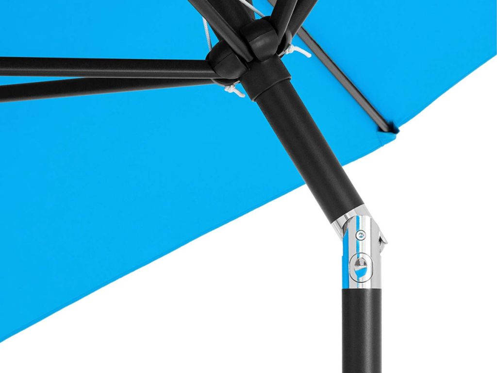 10 Outdoor Patio Umbrella W Tilt Crank Only 35 99 Shipped Regularly 89