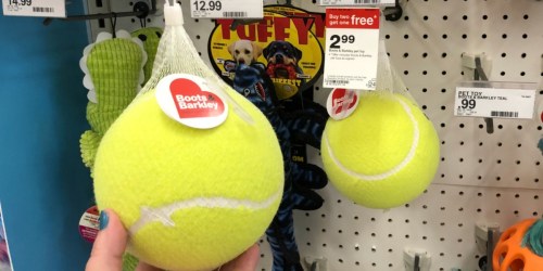 Over 45% Off Boots & Barkley Dog Toys at Target