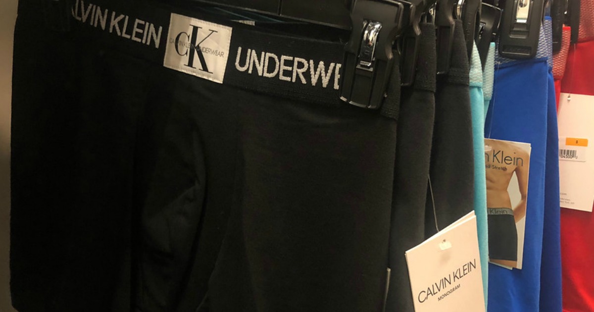 calvin klein underwear promo code