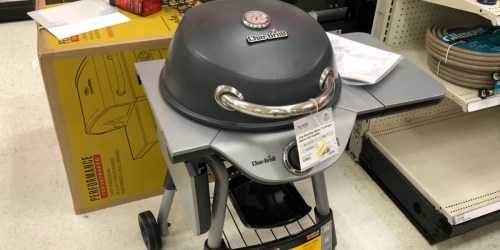 50% Off Char-Broil Electric Bistro Grill at Target (No Gas or Charcoal Needed)