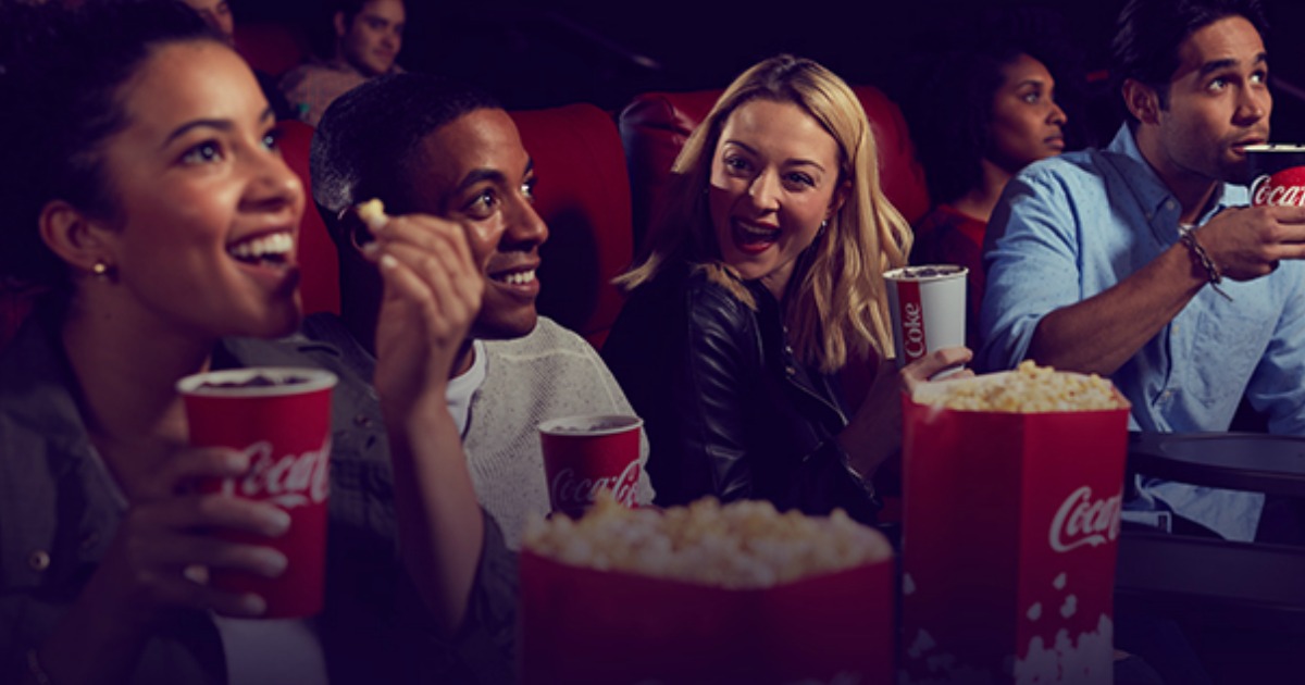 FREE Month of Cinemark Movie Club for Sprint Customers