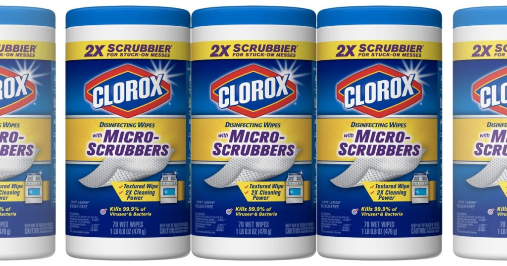 clorox wipes