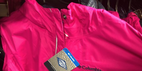 Columbia Girls Switchback Rain Jacket as Low as $11.92 Shipped (Regularly $40)