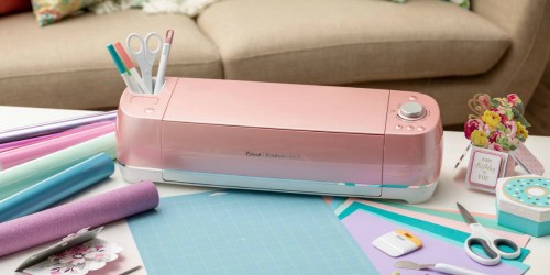 Up to 55% Off Cricut Explore Air 2 Bundles + Free Shipping