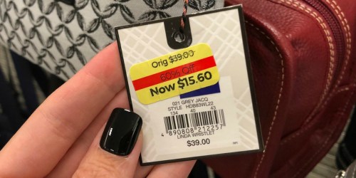 Up to 60% Off Dana Buchman Bags & Accessories at Kohl’s