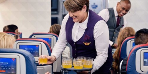 Delta Plans to Offer Free Cocktails, Chocolates and Other Perks for Economy Flyers