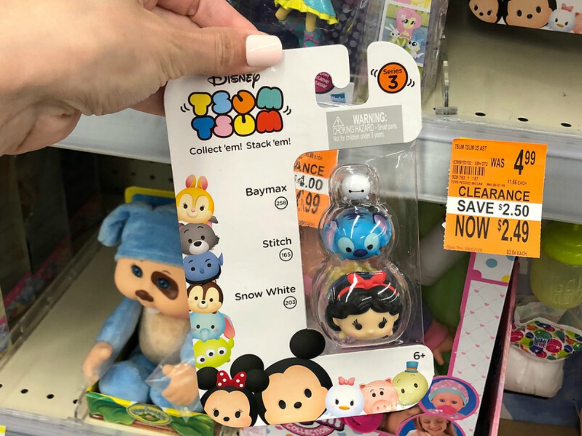 small disney toys