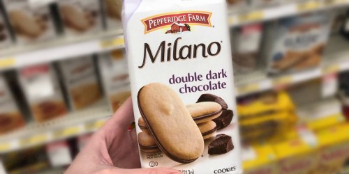 Amazon Prime | THREE Pepperidge Farm Milano Cookies Bags as Low as $5.81 Shipped (Just $1.94 Each)