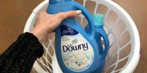Downy Liquid Fabric Softener 2-Pack Only $5.49 Shipped on Amazon (Just $2.74 Each)
