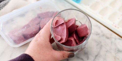 Time Saver Tip: How to Make and Freeze Smoothies Ahead of Time