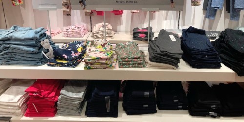 GAP Toddler Shorts, Leggings & More as Low as $2.99