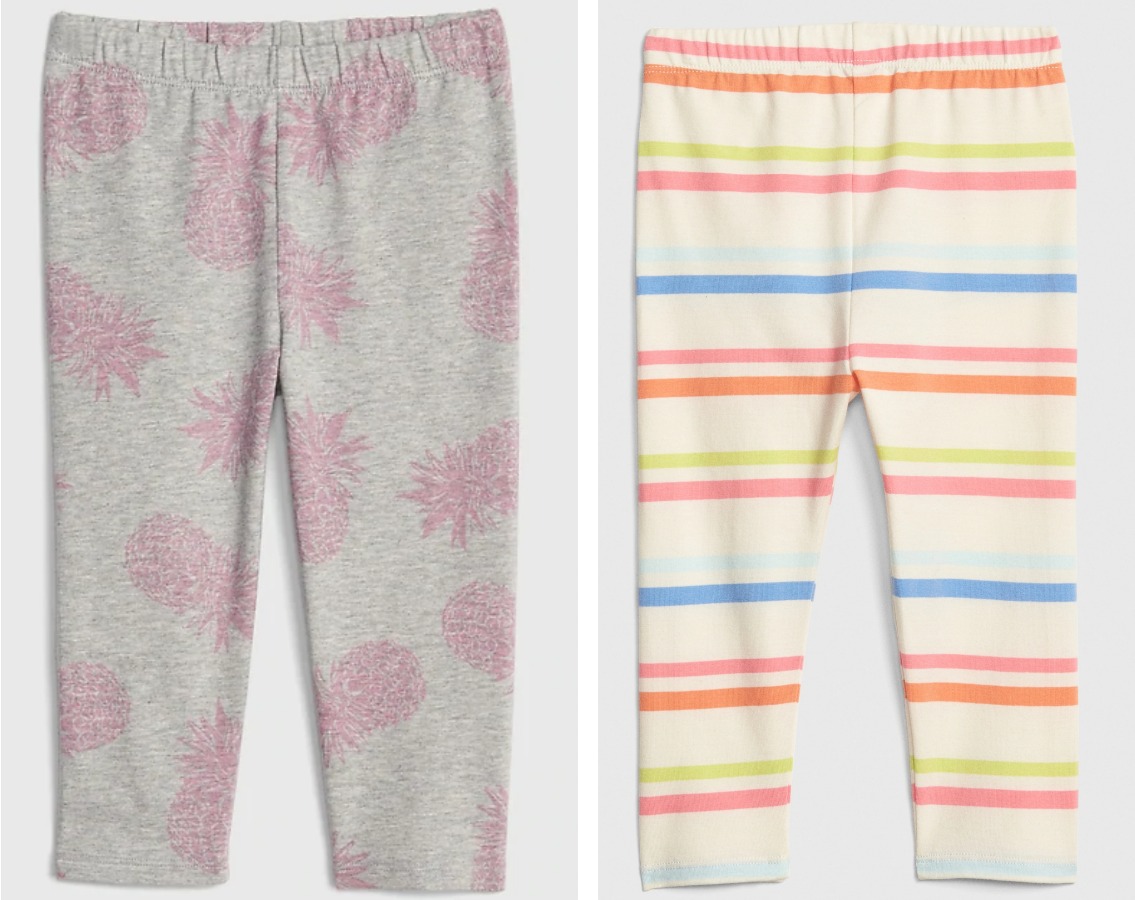 gap toddler leggings