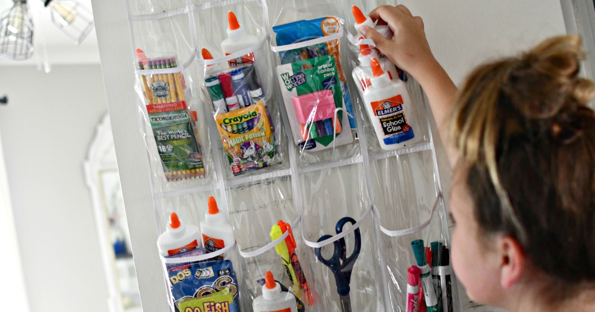 16 of the Best Back-to-School Hacks Every Parent will be Thankful for