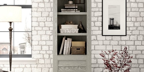 Better Homes & Gardens Tower Bookcase Just $51.14 Shipped at Walmart (Regularly $125)