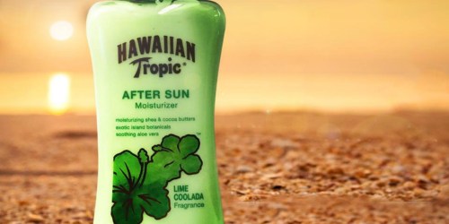 SIX Hawaiian Tropic After Sun Moisturizer 16oz Bottles Only $20.63 Shipped at Amazon (Just $3.44 Each)