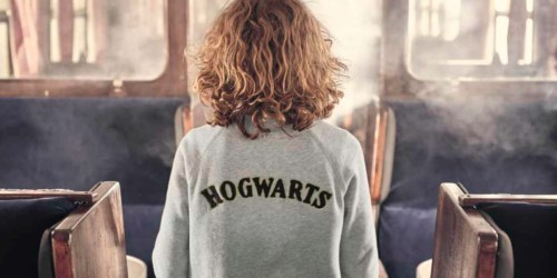 A Magical Mini Boden Harry Potter Apparel Collection Is Coming