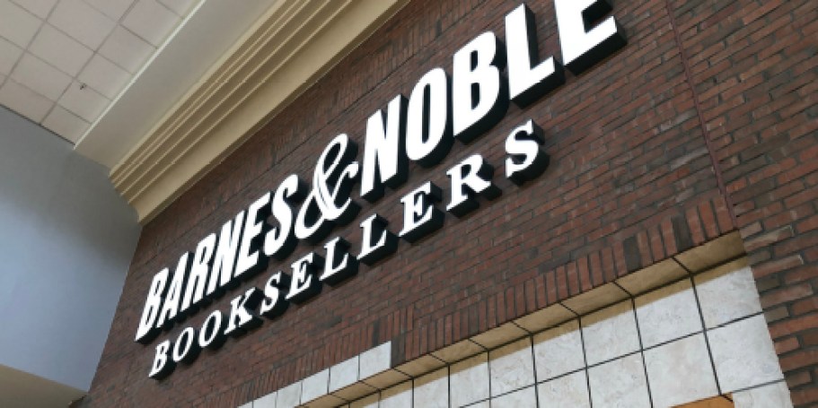 Barnes & Noble to Open 60 New Stores in 2026