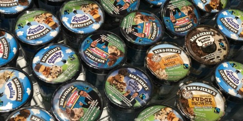 Amazon Prime Members | 35% Off Ice Cream & Frozen Novelties at Whole Foods