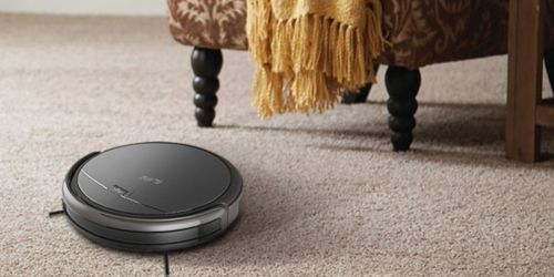 ILIFE Robotic Vacuum Cleaner Only $106.99 Shipped on Amazon