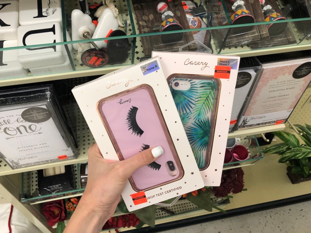 casery iphone x cases at hobby lobby