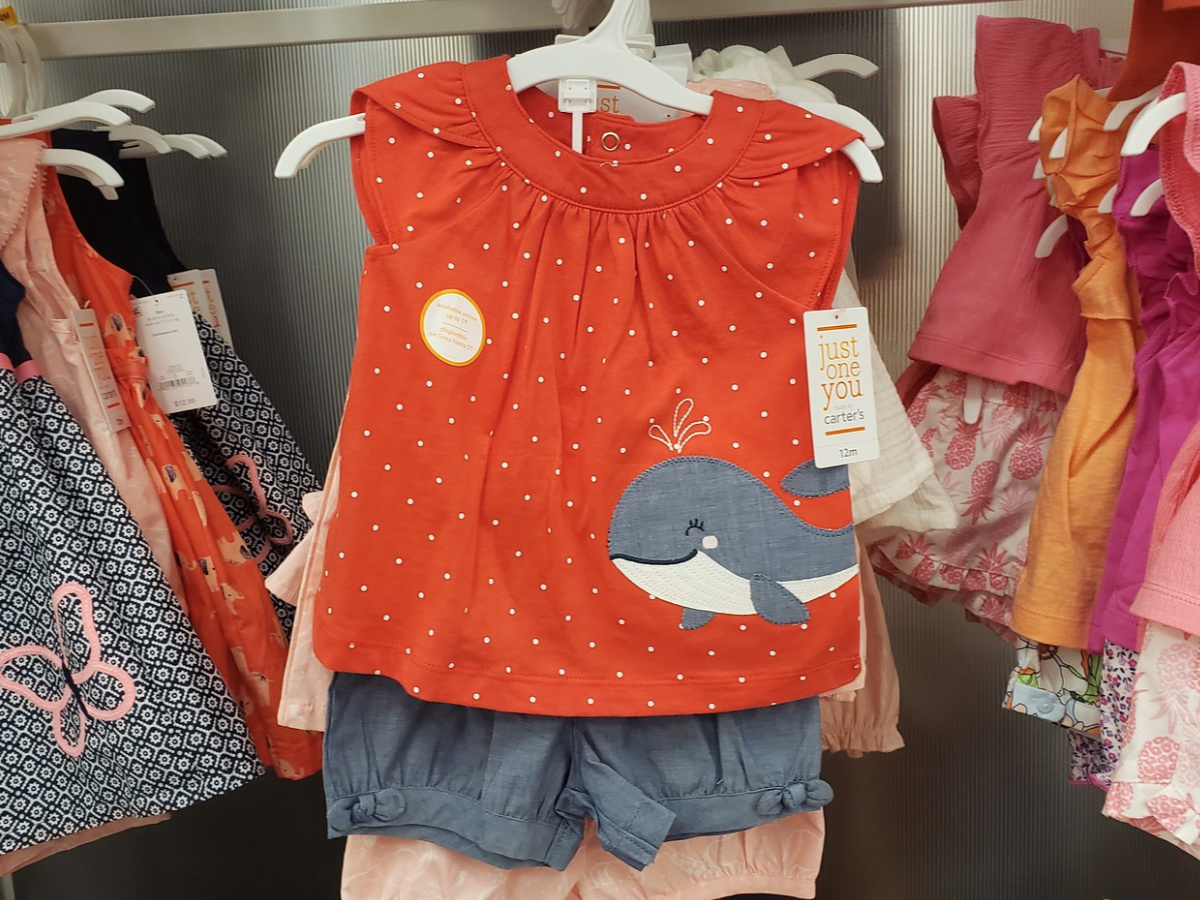 just one you newborn whale outfit