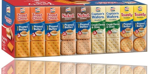 Amazon Prime: Lance Cracker Sandwiches 36-Count Box Only $11 Shipped (Just 30¢ Each)