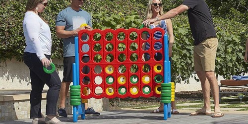 Save on Life-Sized Outdoor Games (Great for Parties & Family Fun)