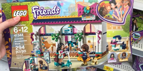 Up to 80% Off LEGO Friends, Disney Princess & Duplo Sets at Walmart