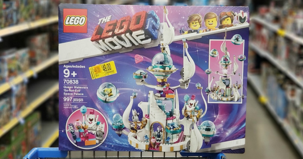 walmart lego clearance july 2019