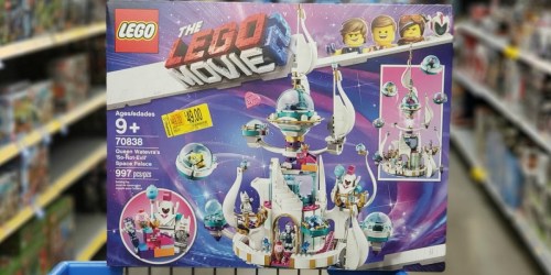 Up to 50% Off LEGO Sets at Walmart