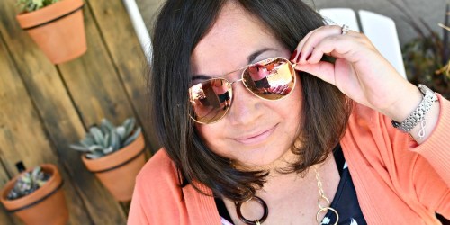 Amazon Sells Trendy & Affordable Sunglasses We’re Loving – Prices Start Under $13