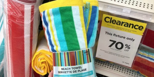Up to 70% Off Pool Accessories, Home Decor & More at Michaels Semi-Annual Clearance Event